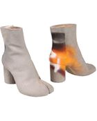 Maison Margiela Ankle Boots - Lyst