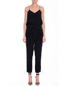Tibi Signature Silk Cami - Lyst