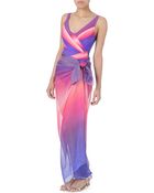 Gottex Rainbow Goddess Pareo - Lyst
