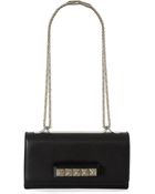 Valentino Va Va Voom Shoulder Bag - Lyst