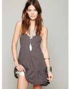 Free People First Dance Tunic - Lyst