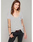 Liebeskind Skinny Leather Belt - Lyst