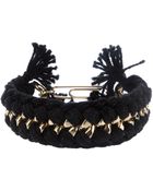 Aurelie Bidermann Do Brasil Bracelet - Lyst