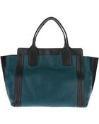 Chloé Alison Tote - Lyst