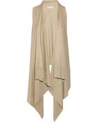 MICHAEL Michael Kors Knitted Vest - Lyst