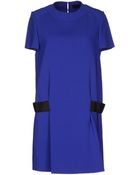 Proenza Schouler Short Dresses - Lyst