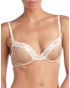 DKNY Enchanted Pushup Bra - Lyst