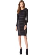 Temperley London Adora Knit Pencil Dress - Lyst