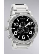 Nixon The 5130 Chrono Watch - Lyst