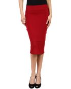 Ohne Titel 3/4 Length Skirt - Lyst