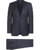 Boss Black Slim Fit Suit - Lyst