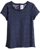 H&M Lace Top - Lyst