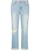 J Brand Aidan Boyfriend Jeans - Lyst