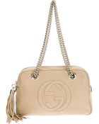 Gucci Soho Tote - Lyst