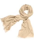 Tory Burch All Over T Jacquard Scarf - Lyst