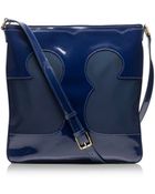 Tory Burch Nylon Amalie Swingpack - Lyst