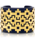 Tory Burch Carson Cuff - Lyst