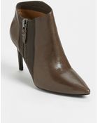 Via Spiga Ibis Bootie - Lyst