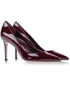 Gianvito Rossi Pumps - Lyst