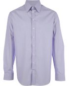 Giorgio Armani Classic Shirt - Lyst