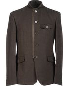 John Varvatos Jackets - Lyst