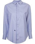 Boy by Band Of Outsiders Striped Shirt - Lyst