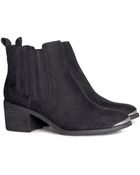 H&M Ankle Boots - Lyst