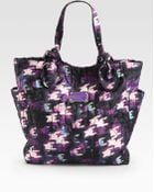 Marc By Marc Jacobs Pretty Tate Medium Nylon Tote - Lyst