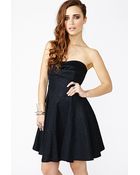 Nasty Gal Versace Tryst Dress - Lyst