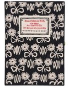 Olympia Le-Tan Book Clutch - Lyst