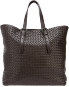 Bottega Veneta Woven Leather Tote - Lyst