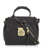 Chloé Elsie Small Shoulder Bag - Lyst
