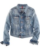 H&M Denim Jacket - Lyst