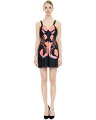 Josh Goot Surf Vertebrae Tank Dress - Lyst