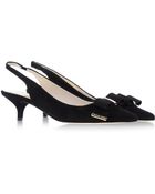 MICHAEL Michael Kors Slingbacks - Lyst