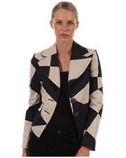Vivienne Westwood Anglomania Ode Jacket - Lyst