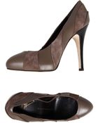 Giuseppe Zanotti Platform Pumps - Lyst