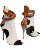 Giuseppe Zanotti Ankle Boots - Lyst