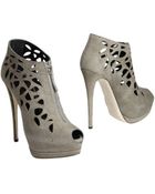 Giuseppe Zanotti Ankle Boots - Lyst