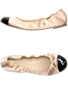Giuseppe Zanotti Ballet Flats - Lyst
