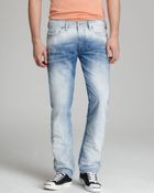 Diesel Jeans Safado Slim Straight Fit in Denim - Lyst