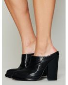 Free People Marvel Mule - Lyst