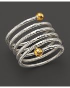 Gurhan Spring Ring - Lyst