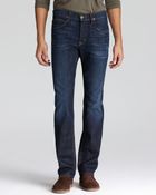 Hudson Jeans - Byron Straight Fit In Latour - Lyst