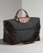 Longchamp Le Pliage Expandable Travel Duffel Tote - Lyst