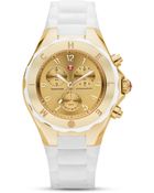 Michele Tahitian Mirrored Faces Jellybean Watch 39 Mm - Lyst