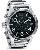 Nixon The 51-30 Chronograph Watch, 51 1/4Mm - Lyst