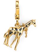 Juicy Couture Giraffe Charm - Lyst