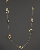 Marco Bicego Jaipur Link Necklace, 36" - Lyst