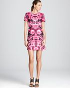 MICHAEL Michael Kors Kew Garden Floral Dress - Lyst